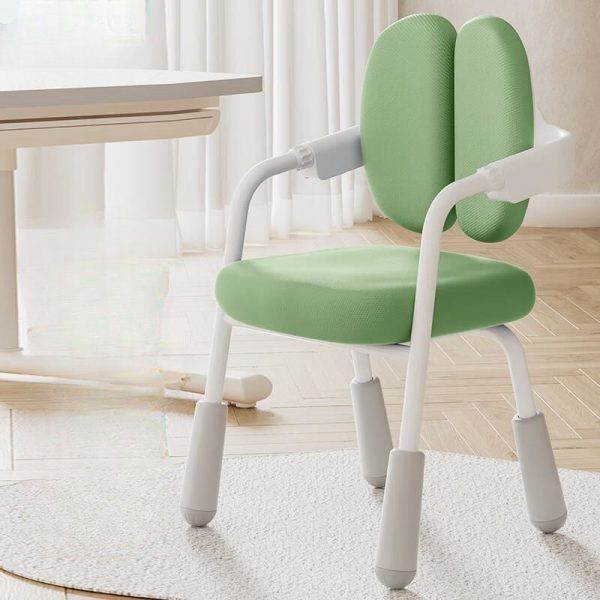 "Modern Upholstered Chair(s) Adjustable Height Kids Chair With Arms"