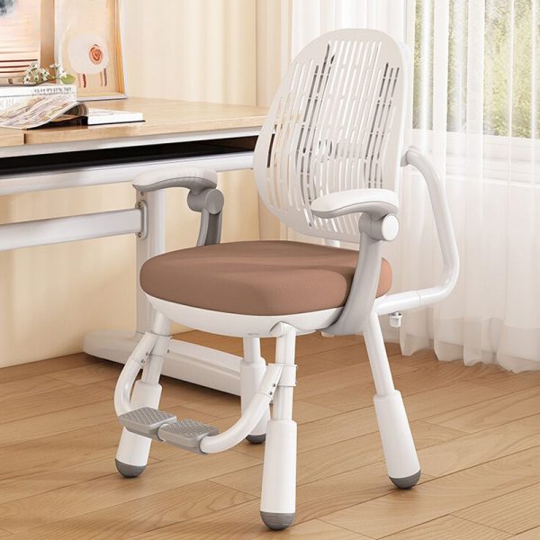 "Upholstered Chair(s) Adjustable Height Children's Chair With Arms"