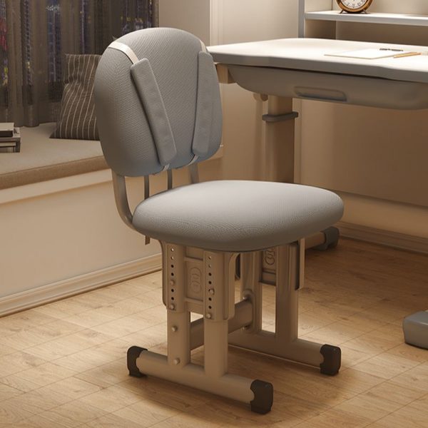 "Adjustable Height Children's Chair with Removable Cushions, Upholstered Chair(s)"